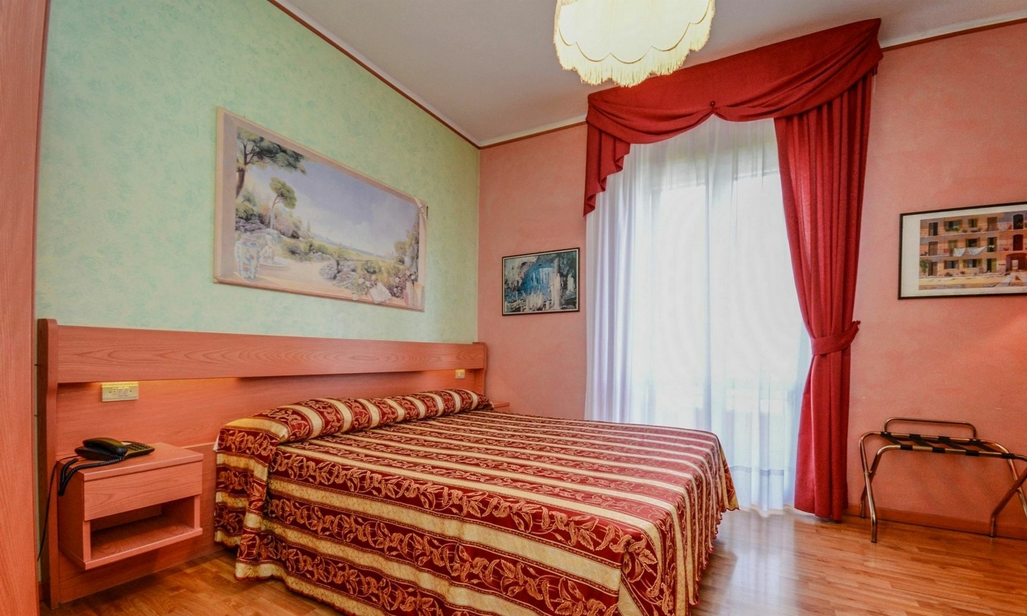 Hotel Benaco Сирмионе Экстерьер фото